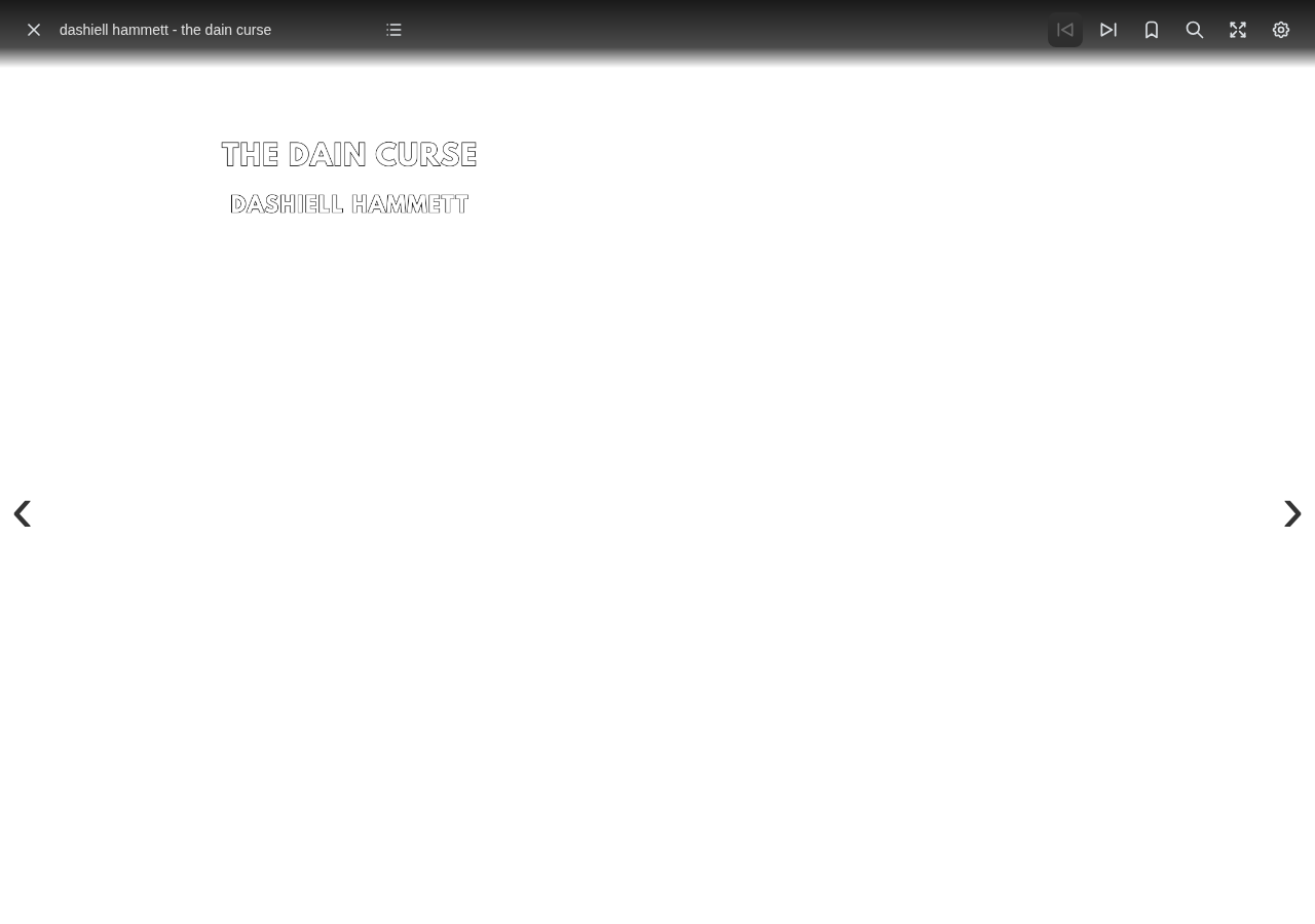 EPUB Reader Toolbar